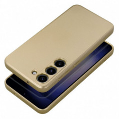 Samsung Galaxy S23 5G Case Metallic Gold