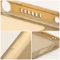 Apple iPhone 14 Pro Max Case Metallic Gold
