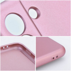 Samsung Galaxy S20 FE 5G Case Metallic Pink