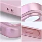 Apple iPhone 14 Pro Max Case Metallic Pink
