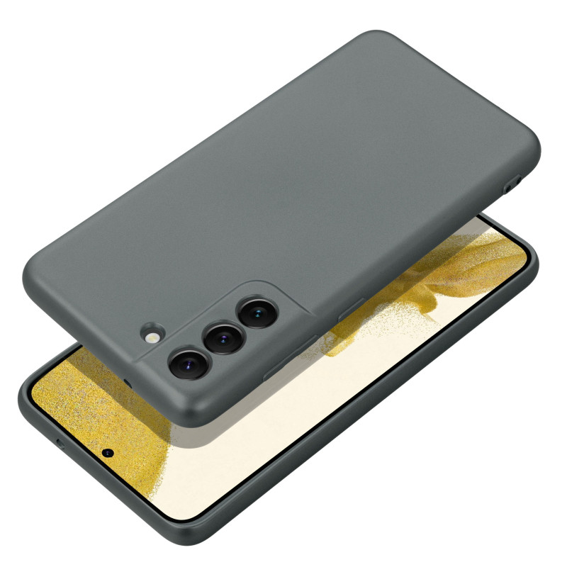 Samsung Galaxy S20 FE Case Metallic Grey