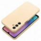 Samsung Galaxy A25 5G Case Metallic Gold
