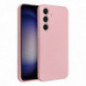 Samsung Galaxy S23 FE Case Metallic Pink