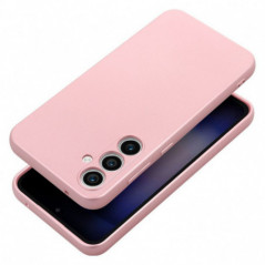 Samsung Galaxy S23 FE Case Metallic Pink