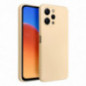 XIAOMI Redmi 12 Case Metallic Gold