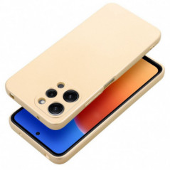 XIAOMI Redmi 12 Case Metallic Gold