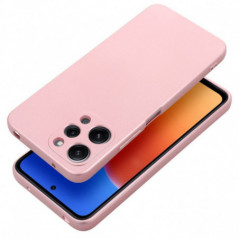 XIAOMI Redmi 12 Case Metallic Pink