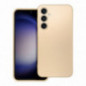Samsung Galaxy S23 FE Case Metallic Gold