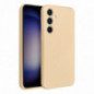 Samsung Galaxy S23 FE Case Metallic Gold
