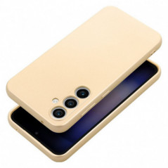 Samsung Galaxy S23 FE Case Metallic Gold