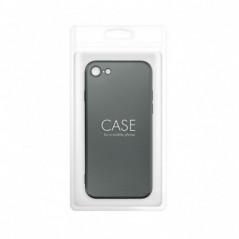 Apple iPhone SE 2022 5G Case Metallic Grey