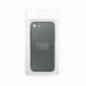 Apple iPhone SE 2022 5G Case Metallic Grey