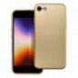 Apple iPhone SE 2022 5G Case Metallic Gold
