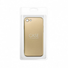 Apple iPhone SE 2022 5G Case Metallic Gold