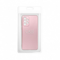 Samsung Galaxy A33 Case Metallic Pink