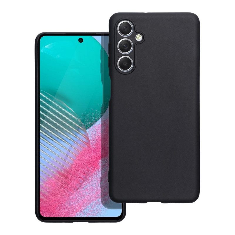 Samsung Galaxy M54 Case  MATT Black