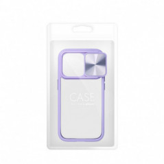 Apple iPhone 16 Pro Case Slider Purple