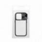 Apple iPhone 16 Pro Max Case Slider Black