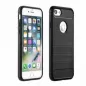Apple iPhone 8 Plus Case Carbon Elegant  Black