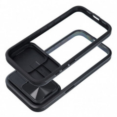 Apple iPhone 16 Case Slider Black