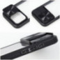 Apple iPhone 16 Case Slider Black