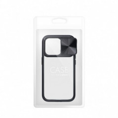 Apple iPhone 16 Case Slider Black