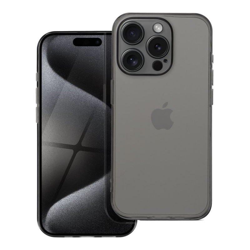 Apple iPhone 16 Pro Case 1,5mm Box Premium Transparent