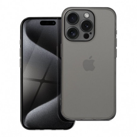 Apple iPhone 16 Pro Case 1,5mm Box Premium Transparent