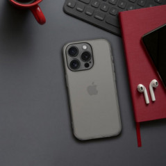 Apple iPhone 16 Plus Case 1,5mm Box Premium Transparent