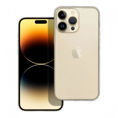 Apple iPhone 16 Pro Case 1,5mm Box Premium Transparent