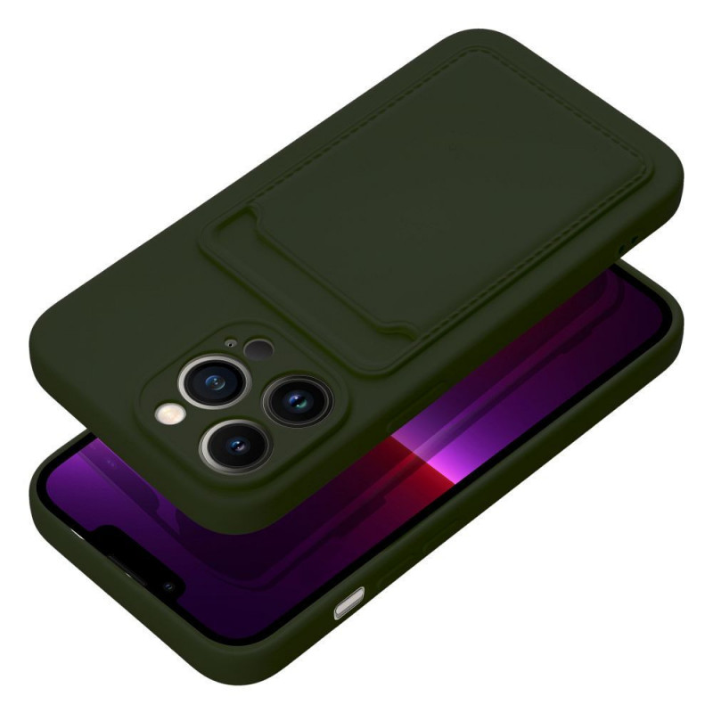 XIAOMI Redmi A3 Case Card Green