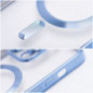 Apple iPhone 16 Pro Case Electro Mag MagSAFE  Blue titanium
