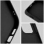 Apple iPhone 16 Pro Case Silicone Elegant  Black
