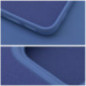 Apple iPhone 16 Pro Case Silicone Elegant  Blue