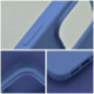 Apple iPhone 16 Pro Case Silicone Elegant  Blue