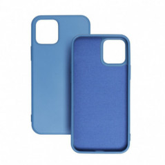 Apple iPhone 16 Pro Case Silicone Elegant  Blue