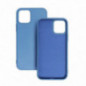 Apple iPhone 16 Pro Case Silicone Elegant  Blue