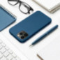 Apple iPhone 16 Pro Case Silicone Elegant  Blue