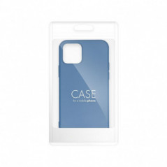 Apple iPhone 16 Pro Case Silicone Elegant  Blue