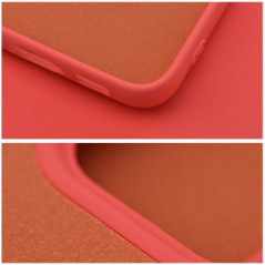 Apple iPhone 16 Pro Case Silicone Elegant  Peach