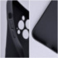 Apple iPhone 16 Pro Max Case Soft Black