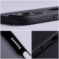 Apple iPhone 16 Pro Max Case Soft Black