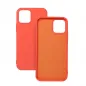 Apple iPhone 16 Plus Case Silicone Elegant  Peach