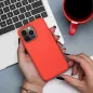 Apple iPhone 16 Plus Case Silicone Elegant  Peach