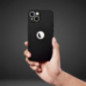 Apple iPhone 16 Pro Case Soft Black
