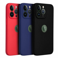 Apple iPhone 16 Pro Case Soft Black