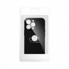 Apple iPhone 16 Pro Case Soft Black