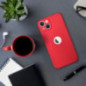 Apple iPhone 16 Pro Case Soft Red