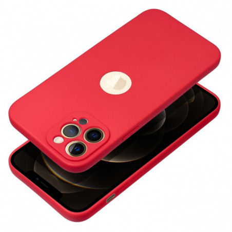 Apple iPhone 16 Plus Case Soft Red