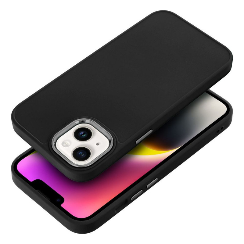 Apple iPhone 16 Pro Case FRAME Elegant  Black